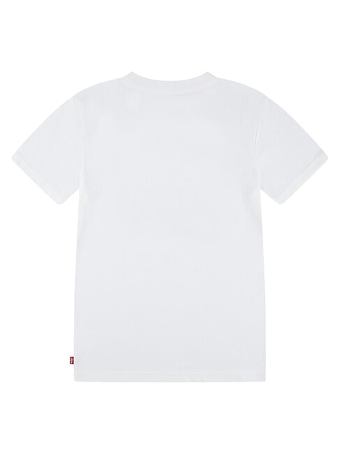 FRENCH FRY T-shirt &agrave; manches courtes blanc de blanc - Tee-shirt enfant
