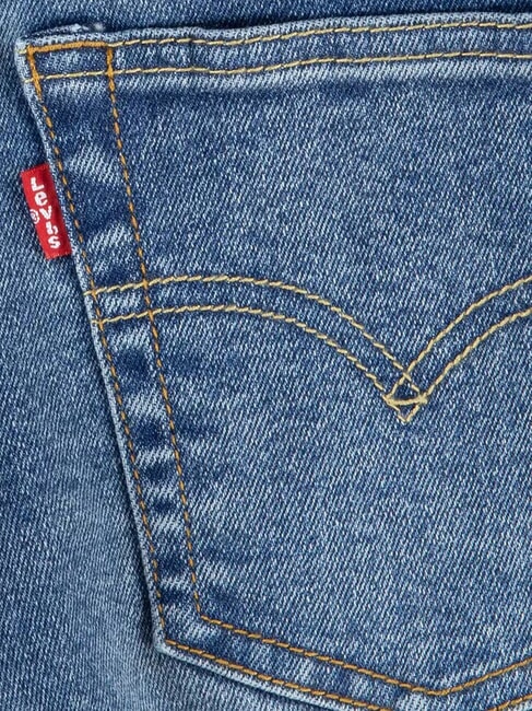 STAY LOOSE Jeans lumi&egrave;re vive - Pantalons pour enfants