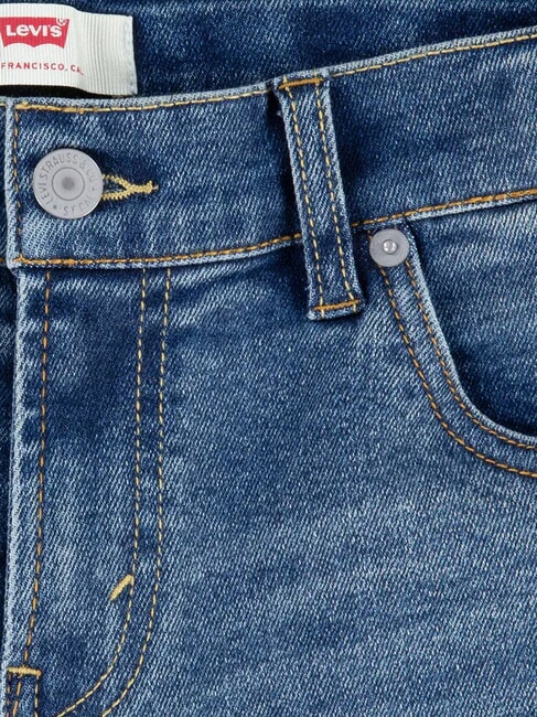 STAY LOOSE Jeans lumi&egrave;re vive - Pantalons pour enfants