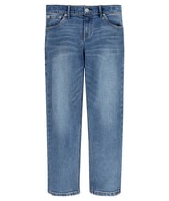 LEVI'S STAY LOOSE Jeans lumi&egrave;re vive - Pantalons pour enfants - 5