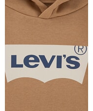 LEVI'S BATWING Sweatshirt &agrave; capuche Rodeo Brown - B&eacute;b&eacute; Sweat - 3