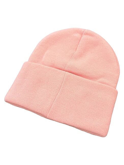 TONAL Chapeau &agrave; revers rose de cristal - Chapeau de b&eacute;b&eacute;