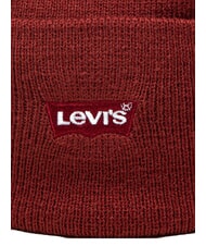 LEVI'S TONAL Chapeau &agrave; revers poire rouge - Chapeau de b&eacute;b&eacute; - 2