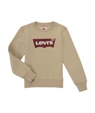 LEVI'S BATWING Sweat-shirt &agrave; col rond poivre blanc - B&eacute;b&eacute; Sweat - 3