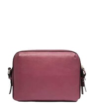 PIQUADRO CIRCLE sac d'&eacute;paule bordeaux/rose - Sacs pour Femme - 3