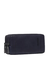 PIQUADRO CRONUS Pochette avec porte-cartes et dragonne bleu - Sacs pour Femme - 2