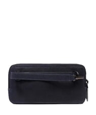 PIQUADRO CRONUS Pochette avec porte-cartes et dragonne bleu - Sacs pour Femme - 3