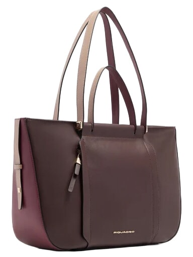 CIRCLE  bordeaux/rose - Sacs pour Femme