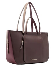 PIQUADRO CIRCLE  bordeaux/rose - Sacs pour Femme - 2