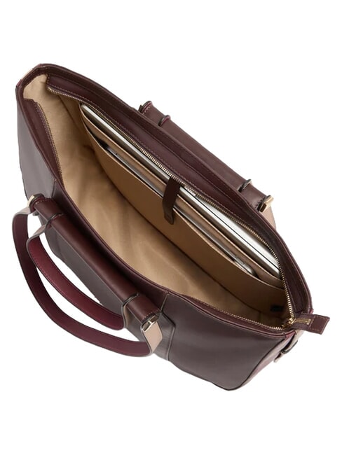 CIRCLE  bordeaux/rose - Sacs pour Femme