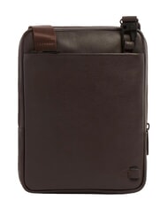 PIQUADRO W137 Sac en cuir MORO - Sacs en Bandouli&egrave;res pour Homme - 3
