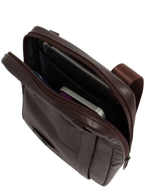 W137 Sac en cuir MORO - Sacs en Bandouli&egrave;res pour Homme