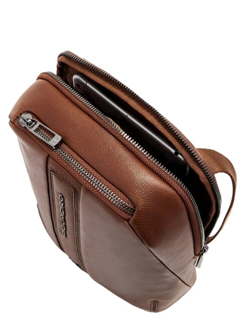 W143 Sac pour iPad mini CUIR - Sacs en Bandouli&egrave;res pour Homme