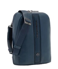 PIQUADRO W143 Sac pour iPad mini bleu - Sacs en Bandouli&egrave;res pour Homme - 2