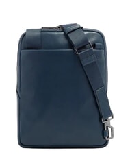 PIQUADRO W143 Sac pour iPad mini bleu - Sacs en Bandouli&egrave;res pour Homme - 4