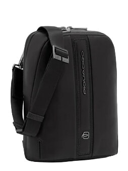 W143 Sac pour iPad mini Noir - Sacs en Bandouli&egrave;res pour Homme