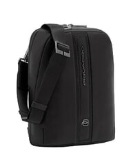 PIQUADRO W143 Sac pour iPad mini Noir - Sacs en Bandouli&egrave;res pour Homme - 2