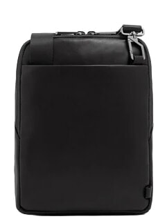 W143 Sac pour iPad mini Noir - Sacs en Bandouli&egrave;res pour Homme