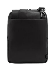 PIQUADRO W143 Sac pour iPad mini Noir - Sacs en Bandouli&egrave;res pour Homme - 3