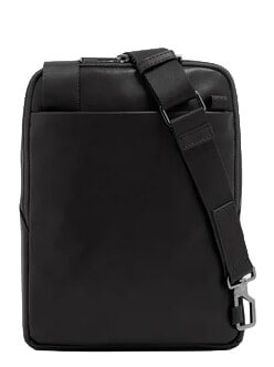 W143 Sac pour iPad mini Noir - Sacs en Bandouli&egrave;res pour Homme
