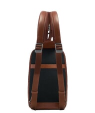 PIQUADRO VICTOR Sac &agrave; dos en cuir &agrave; une bandouli&egrave;re CUIR - Sacs &agrave; dos pour ordinateur portable - 3