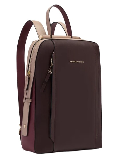 CIRCLE  Sac &agrave; dos CIRCLE pour pc 14 "PC / iPad Air - iPad Pro 9.7 / iPad 11" bordeaux/rose - Sacs &agrave; dos pour ordinateur portable