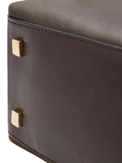CIRCLE  Sac &agrave; dos CIRCLE pour pc 14 "PC / iPad Air - iPad Pro 9.7 / iPad 11" daim noyer fonc&eacute; - Sacs &agrave; dos pour ordinateur portable