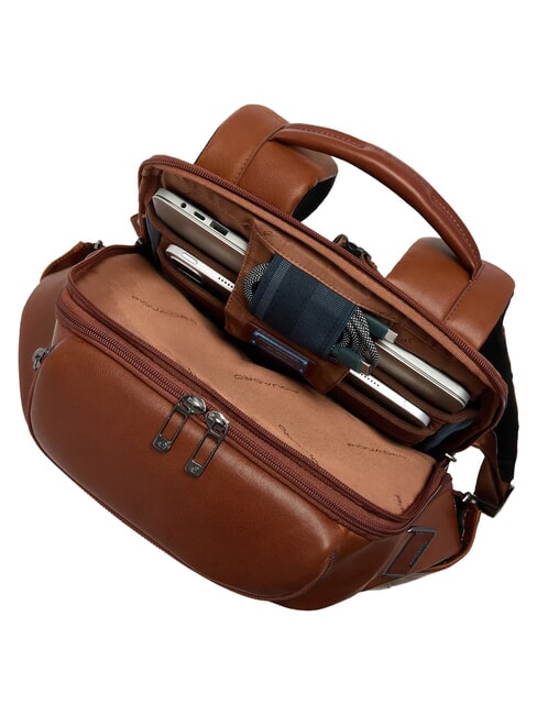 W143 Sac &agrave; dos pour ordinateur portable 15,6 pouces CUIR - Sacs &agrave; dos pour l'&Eacute;cole & les Loisirs