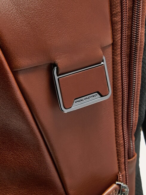 W143 Sac &agrave; dos pour ordinateur portable 15,6 pouces CUIR - Sacs &agrave; dos pour l'&Eacute;cole & les Loisirs