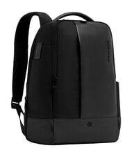 PIQUADRO W145 Sac &agrave; dos pour ordinateur portable 15,6 pouces Noir - Sacs &agrave; dos pour l'&Eacute;cole & les Loisirs - 2