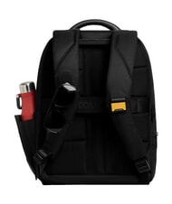 PIQUADRO W145 Sac &agrave; dos pour ordinateur portable 15,6 pouces Noir - Sacs &agrave; dos pour l'&Eacute;cole & les Loisirs - 3