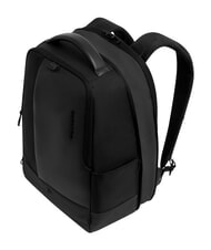 PIQUADRO W145 Sac &agrave; dos pour ordinateur portable 15,6 pouces Noir - Sacs &agrave; dos pour l'&Eacute;cole & les Loisirs - 6