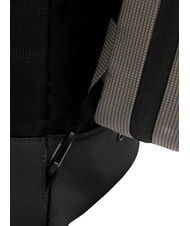 PIQUADRO W145 Sac &agrave; dos pour ordinateur portable 15,6 pouces Noir - Sacs &agrave; dos pour l'&Eacute;cole & les Loisirs - 7
