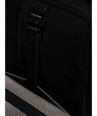 PIQUADRO W145 Sac &agrave; dos pour ordinateur portable 15,6 pouces Noir - Sacs &agrave; dos pour l'&Eacute;cole & les Loisirs - 8