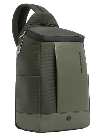 W145 Sac &agrave; dos &agrave; une bandouli&egrave;re avec support pour iPad 11 pouces VERT - Sacs &agrave; dos pour l'&Eacute;cole & les Loisirs