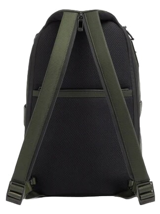 W145 Sac &agrave; dos &agrave; une bandouli&egrave;re avec support pour iPad 11 pouces VERT - Sacs &agrave; dos pour l'&Eacute;cole & les Loisirs