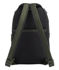 PIQUADRO W145 Sac &agrave; dos &agrave; une bandouli&egrave;re avec support pour iPad 11 pouces VERT - Sacs &agrave; dos pour l'&Eacute;cole & les Loisirs - 3