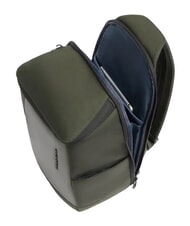 PIQUADRO W145 Sac &agrave; dos &agrave; une bandouli&egrave;re avec support pour iPad 11 pouces VERT - Sacs &agrave; dos pour l'&Eacute;cole & les Loisirs - 5