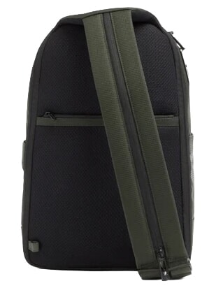 W145 Sac &agrave; dos &agrave; une bandouli&egrave;re avec support pour iPad 11 pouces VERT - Sacs &agrave; dos pour l'&Eacute;cole & les Loisirs