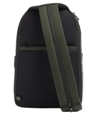PIQUADRO W145 Sac &agrave; dos &agrave; une bandouli&egrave;re avec support pour iPad 11 pouces VERT - Sacs &agrave; dos pour l'&Eacute;cole & les Loisirs - 6