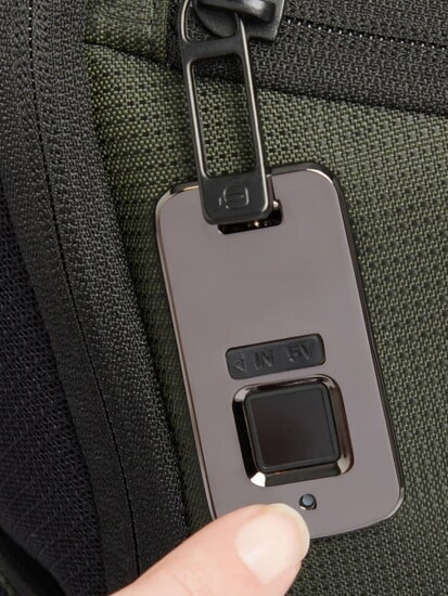 W145 Sac &agrave; dos &agrave; une bandouli&egrave;re avec support pour iPad 11 pouces VERT - Sacs &agrave; dos pour l'&Eacute;cole & les Loisirs