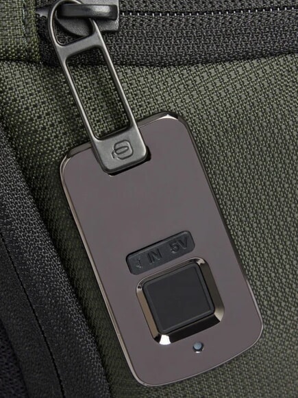 W145 Sac &agrave; dos &agrave; une bandouli&egrave;re avec support pour iPad 11 pouces VERT - Sacs &agrave; dos pour l'&Eacute;cole & les Loisirs