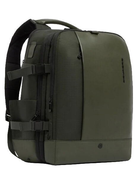 W145 Sac &agrave; dos de voyage avec support pour ordinateur portable de 15,6 pouces VERT - Sacs &agrave; dos pour l'&Eacute;cole & les Loisirs