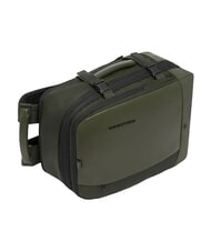 PIQUADRO W145 Sac &agrave; dos de voyage avec support pour ordinateur portable de 15,6 pouces VERT - Sacs &agrave; dos pour l'&Eacute;cole & les Loisirs - 4