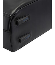 PIQUADRO W143 &Eacute;tui pour ordinateur portable 15,6 pouces Noir - Porte Documents Travail - 5
