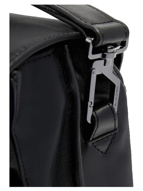 W143 &Eacute;tui pour ordinateur portable 15,6 pouces Noir - Porte Documents Travail