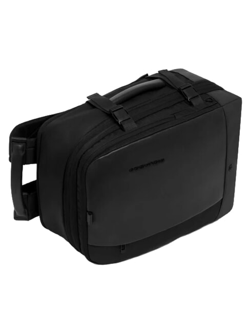 W145 Sac &agrave; dos de voyage avec support pour ordinateur portable de 15,6 pouces Noir - Sacs &agrave; dos pour l'&Eacute;cole & les Loisirs