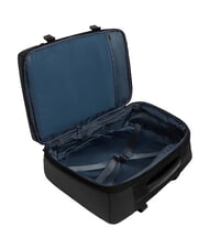 PIQUADRO W145 Sac &agrave; dos de voyage avec support pour ordinateur portable de 15,6 pouces Noir - Sacs &agrave; dos pour l'&Eacute;cole & les Loisirs - 5