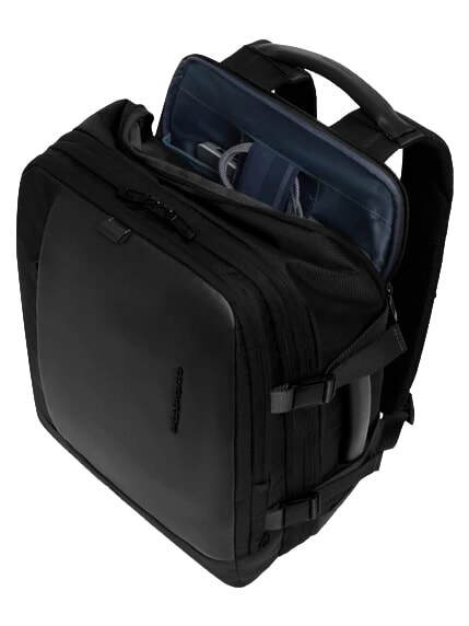 W145 Sac &agrave; dos de voyage avec support pour ordinateur portable de 15,6 pouces Noir - Sacs &agrave; dos pour l'&Eacute;cole & les Loisirs
