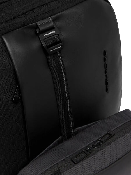 W145 Sac &agrave; dos de voyage avec support pour ordinateur portable de 15,6 pouces Noir - Sacs &agrave; dos pour l'&Eacute;cole & les Loisirs